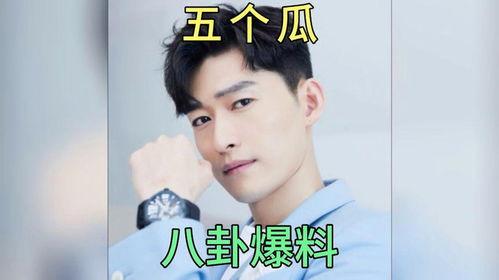 娱乐圈吃瓜事件爆料视频